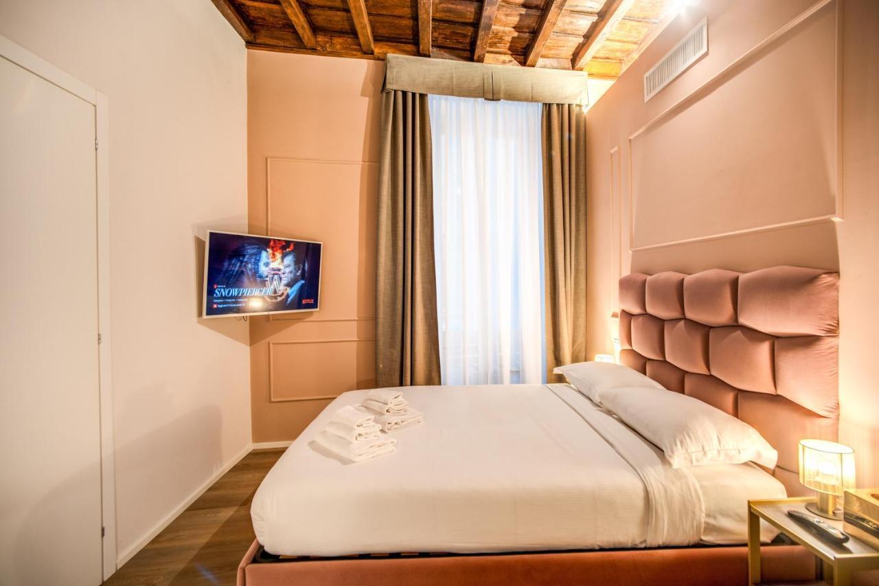 רומא Capranica Private Suites מראה חיצוני תמונה
