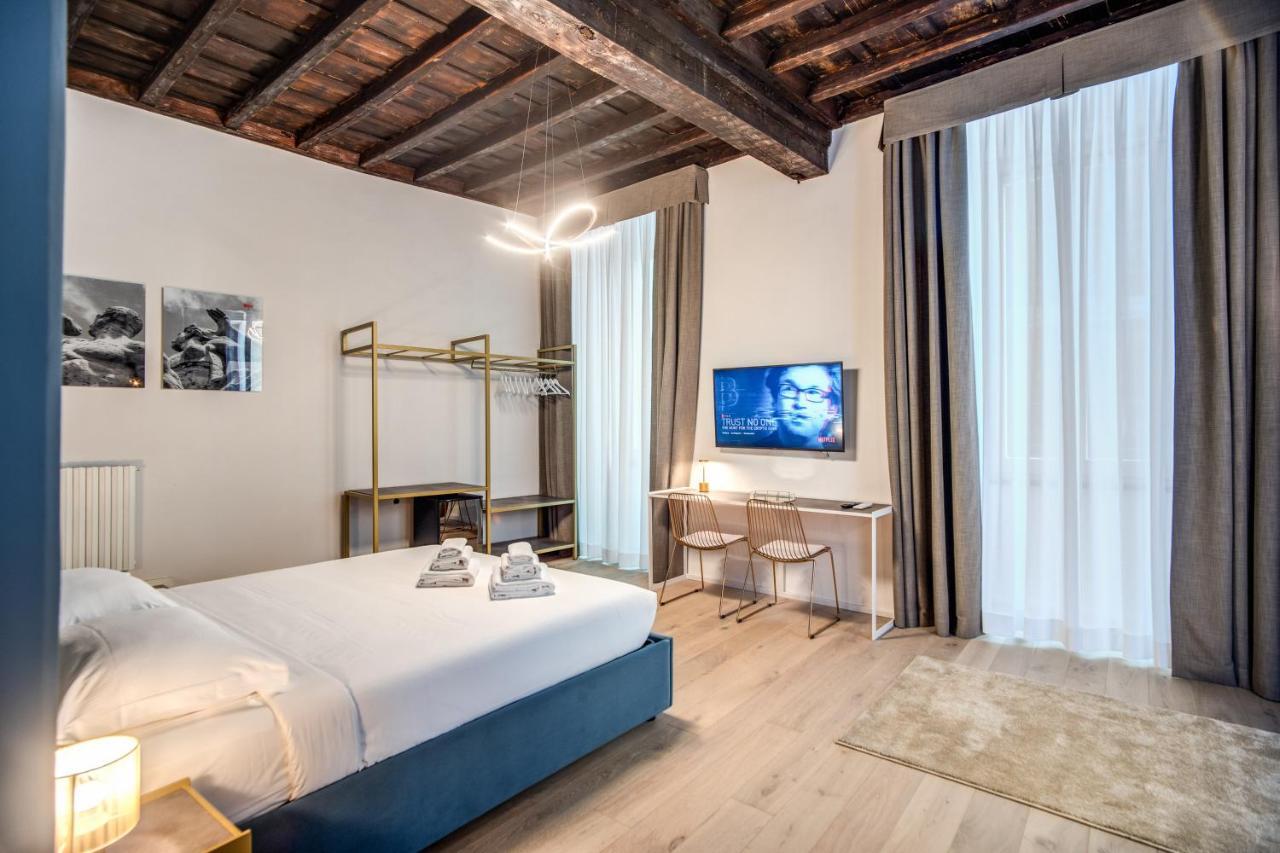 רומא Capranica Private Suites מראה חיצוני תמונה