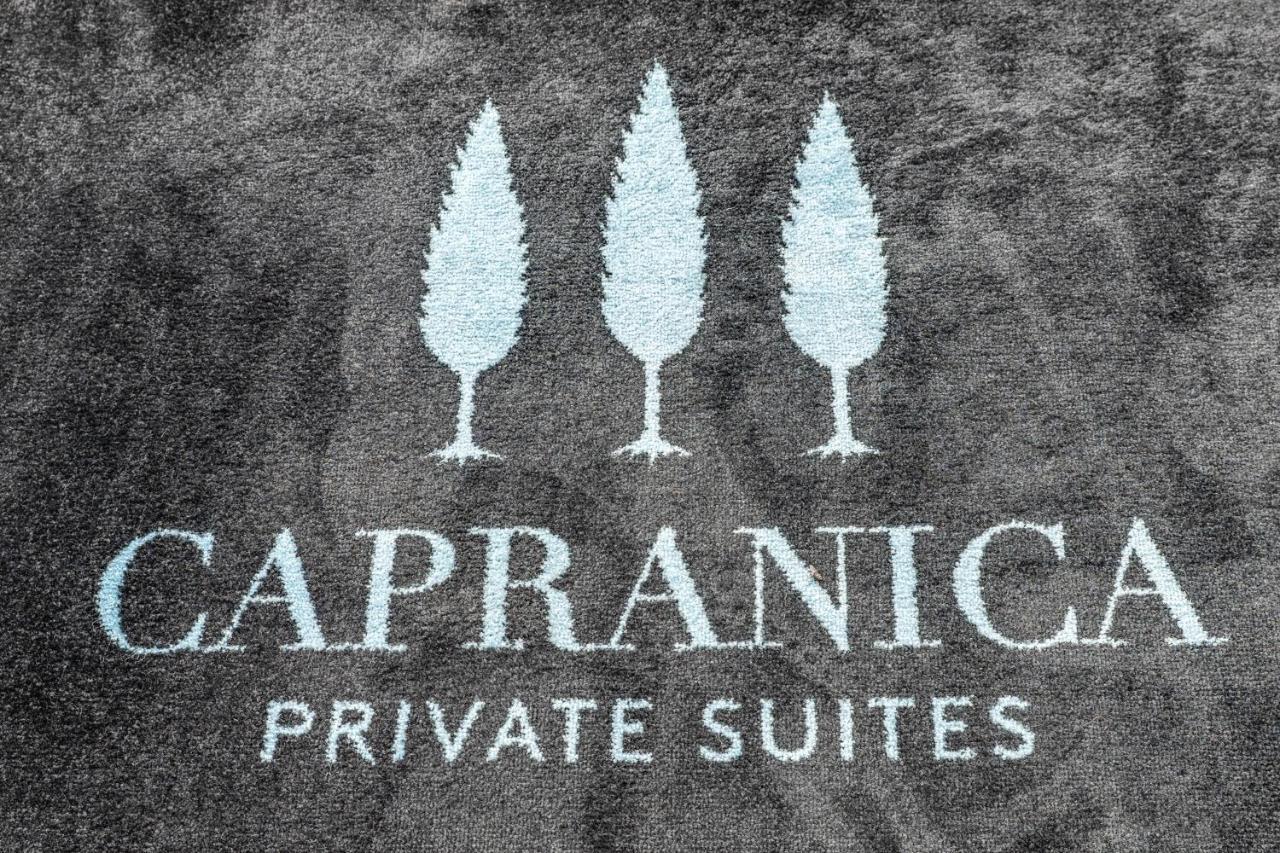 רומא Capranica Private Suites מראה חיצוני תמונה