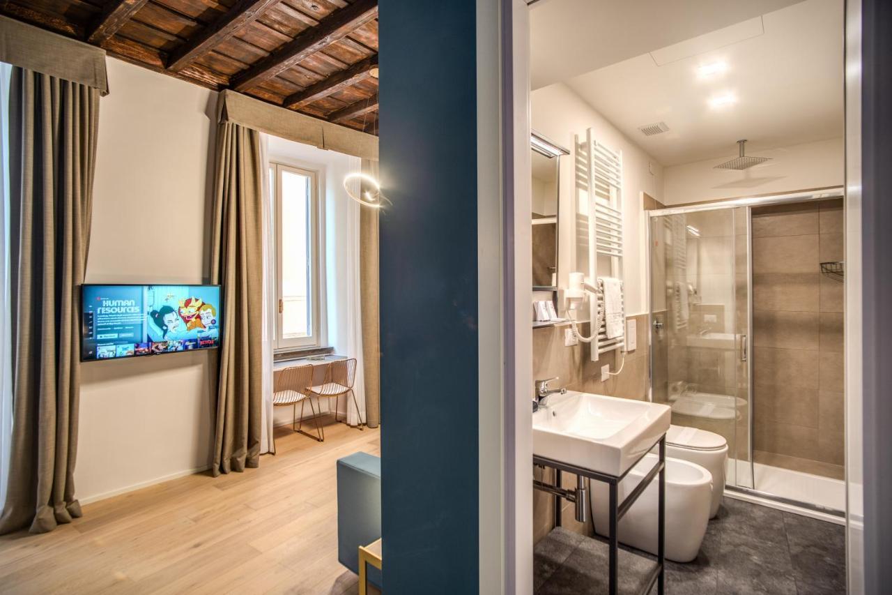 רומא Capranica Private Suites מראה חיצוני תמונה