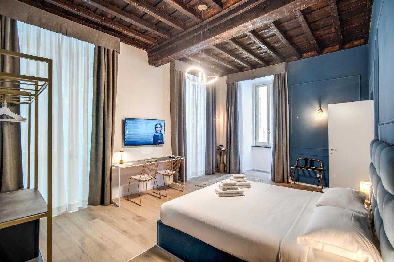 רומא Capranica Private Suites מראה חיצוני תמונה