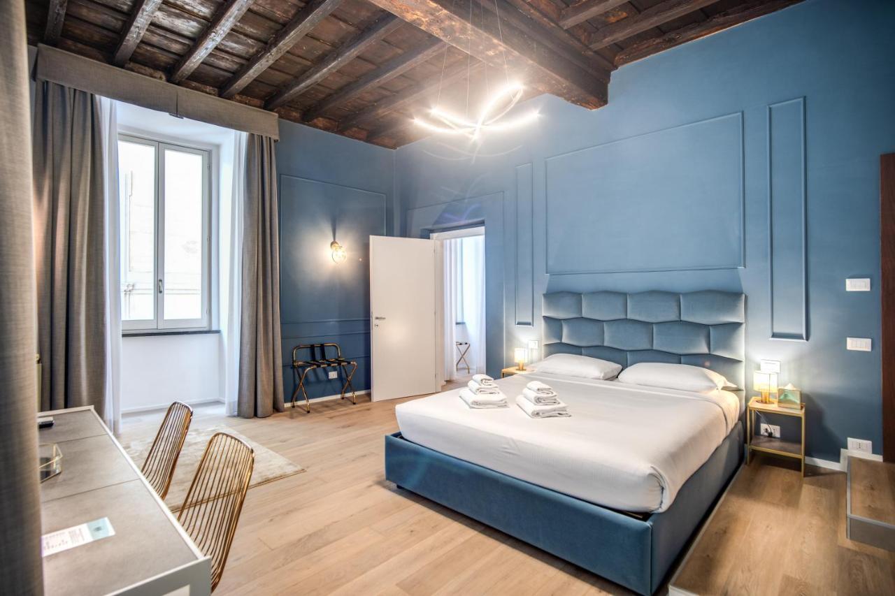 רומא Capranica Private Suites מראה חיצוני תמונה