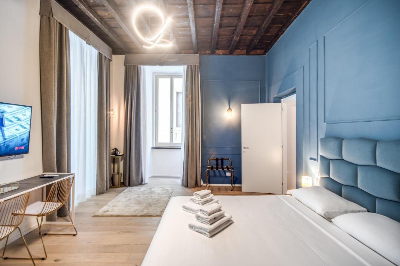 רומא Capranica Private Suites מראה חיצוני תמונה